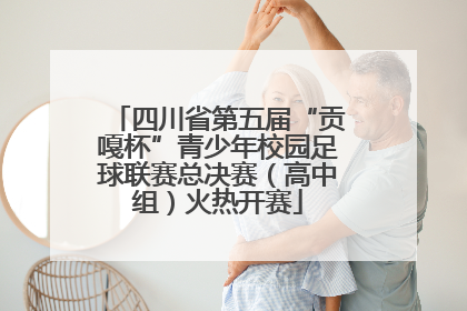 四川省第五届“贡嘎杯”青少年校园足球联赛总决赛（高中组）火热开赛