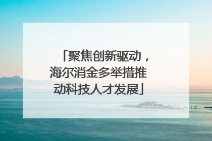 聚焦创新驱动，海尔消金多举措推动科技人才发展