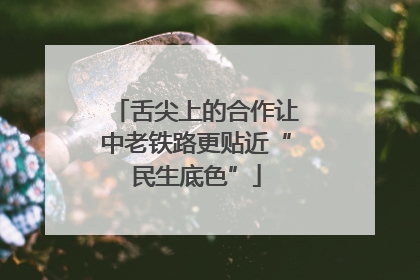 舌尖上的合作让中老铁路更贴近“民生底色”