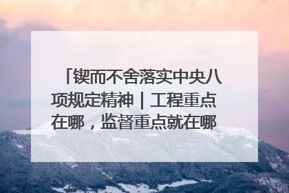 锲而不舍落实中央八项规定精神｜工程重点在哪，监督重点就在哪——广西深化政治监督护航平陆运河建设